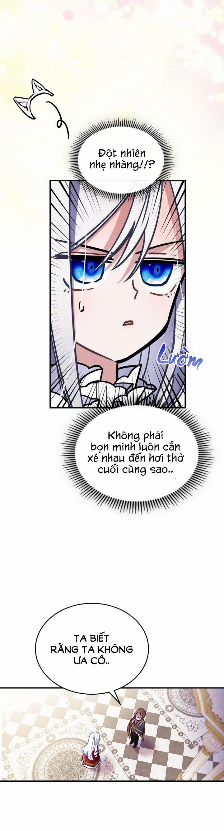 Hôm Nay Công Nương Toàn Năng Cũng Thấy Chán Nản 5 trang 23