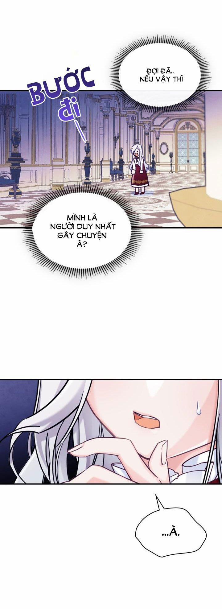 Hôm Nay Công Nương Toàn Năng Cũng Thấy Chán Nản 5 trang 27