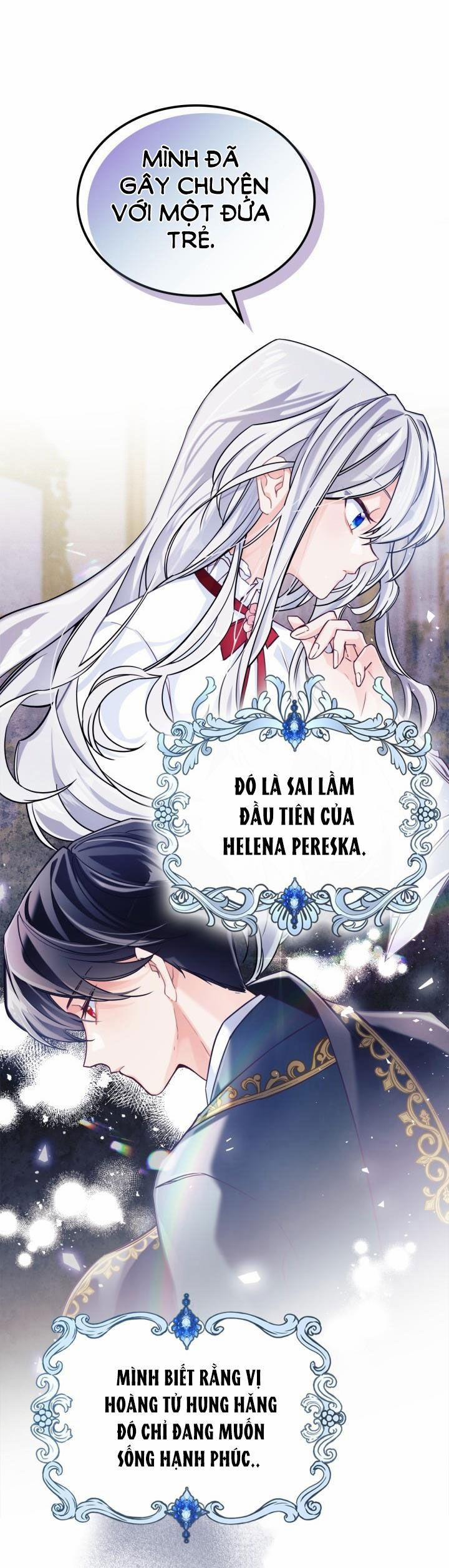 Hôm Nay Công Nương Toàn Năng Cũng Thấy Chán Nản 5 trang 28