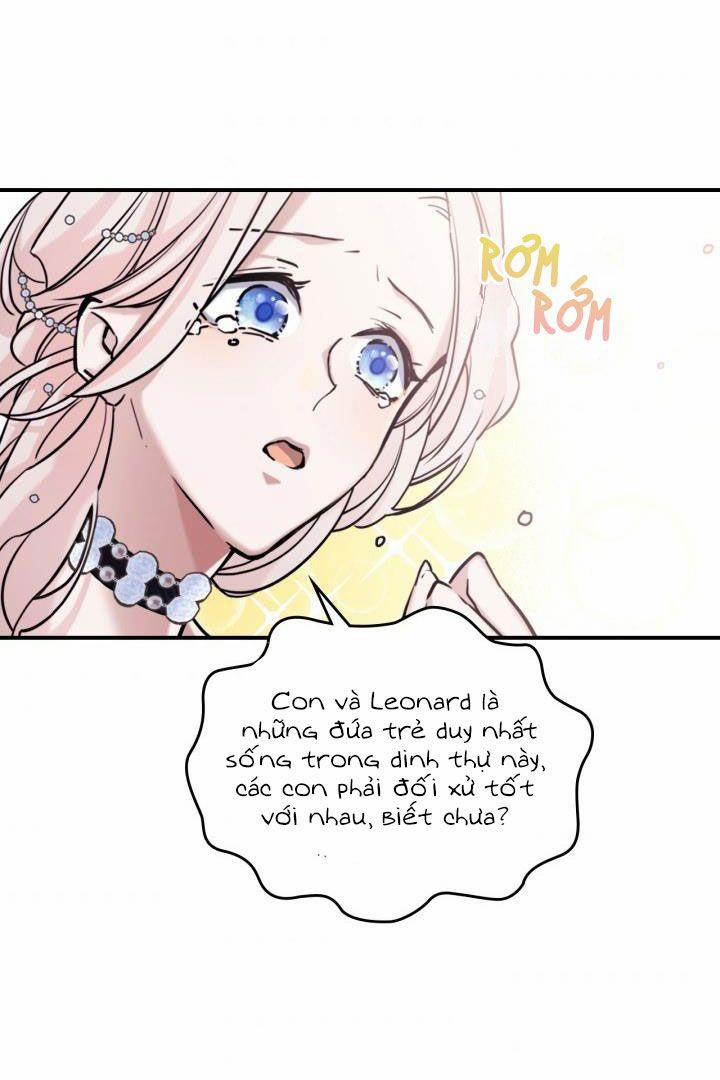 Hôm Nay Công Nương Toàn Năng Cũng Thấy Chán Nản 5 trang 3