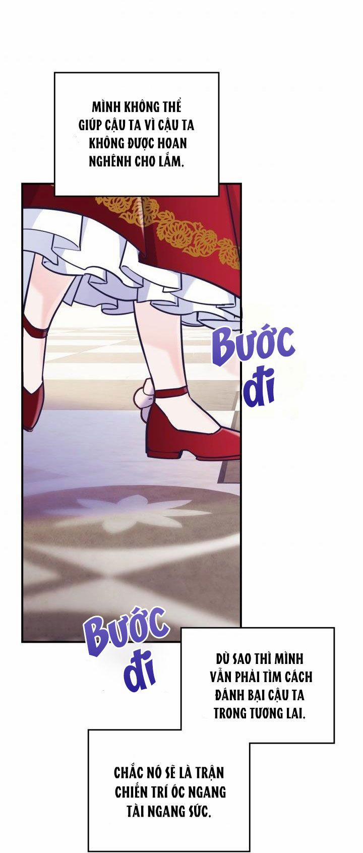 Hôm Nay Công Nương Toàn Năng Cũng Thấy Chán Nản 5 trang 30