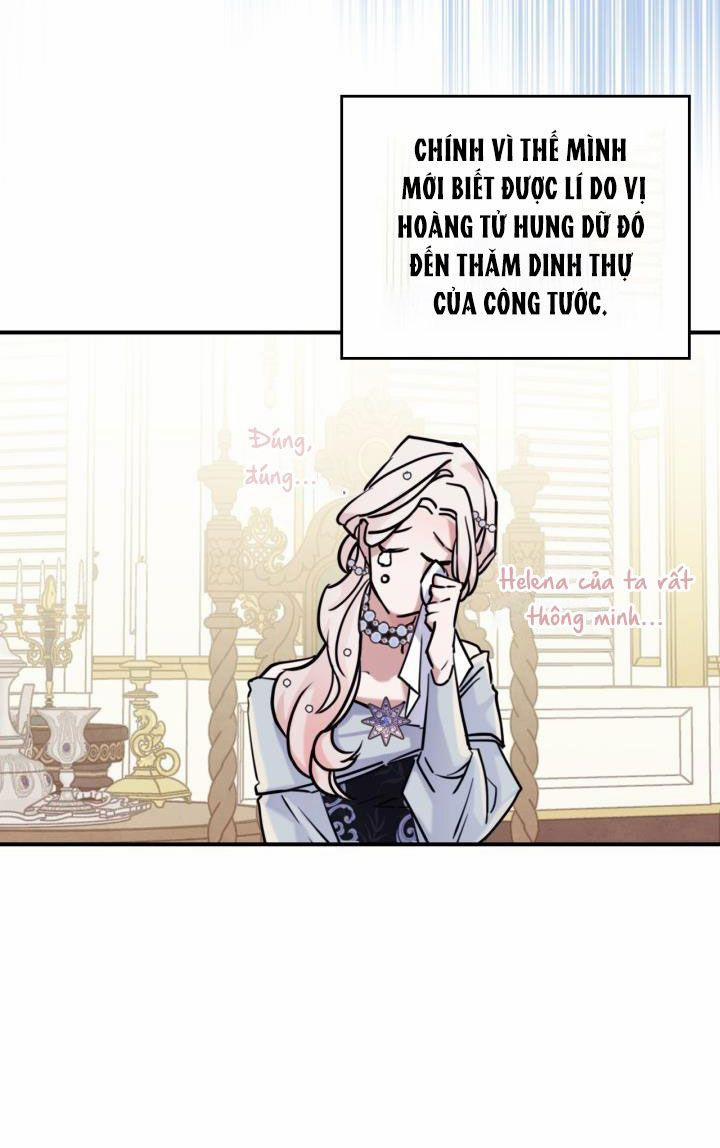 Hôm Nay Công Nương Toàn Năng Cũng Thấy Chán Nản 5 trang 6