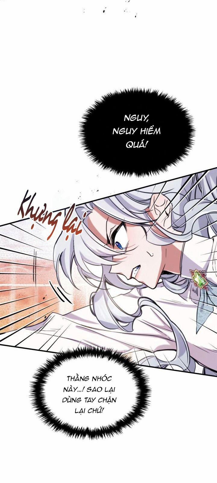 Hôm Nay Công Nương Toàn Năng Cũng Thấy Chán Nản 6.5 trang 15