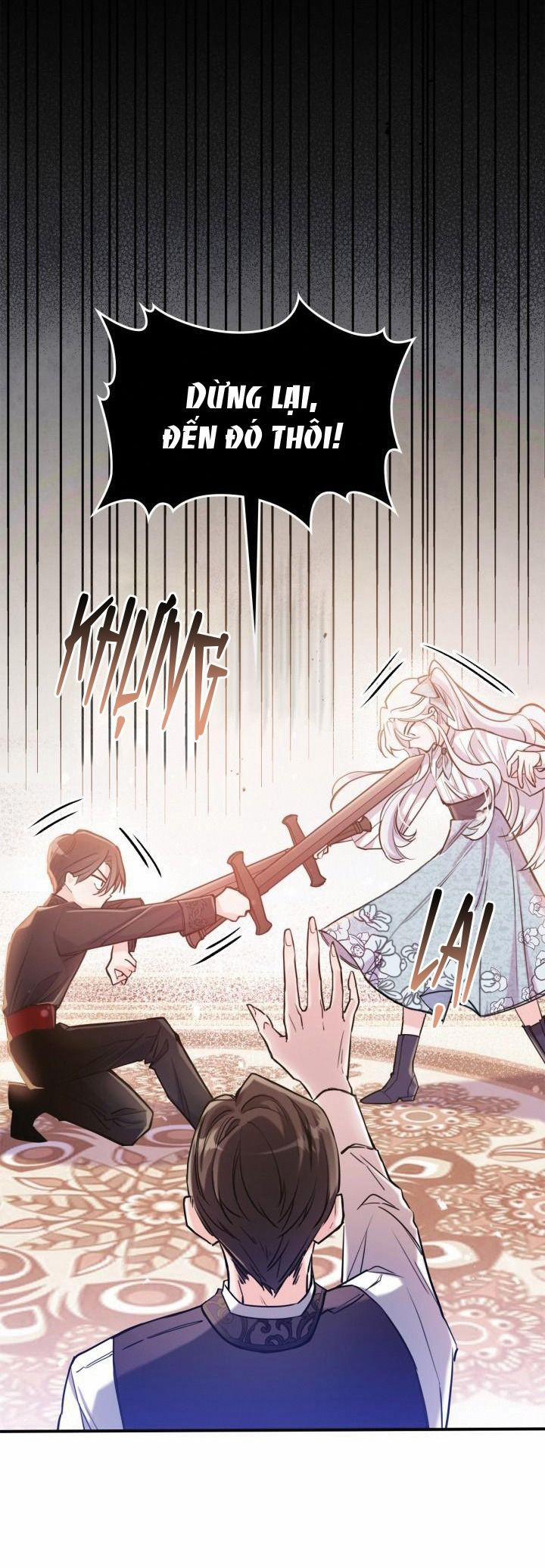 Hôm Nay Công Nương Toàn Năng Cũng Thấy Chán Nản 6.5 trang 18