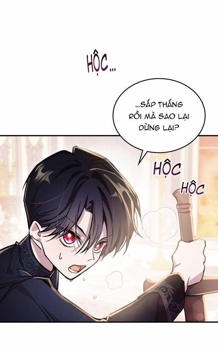 Hôm Nay Công Nương Toàn Năng Cũng Thấy Chán Nản 6.5 trang 20