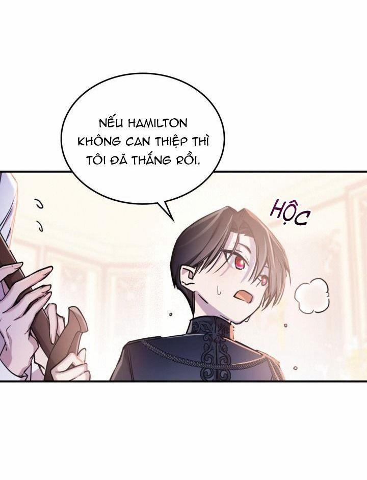 Hôm Nay Công Nương Toàn Năng Cũng Thấy Chán Nản 6.5 trang 22