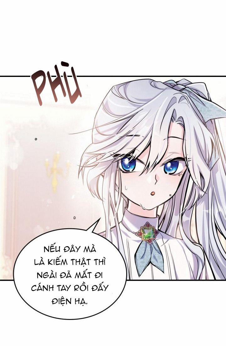 Hôm Nay Công Nương Toàn Năng Cũng Thấy Chán Nản 6.5 trang 23