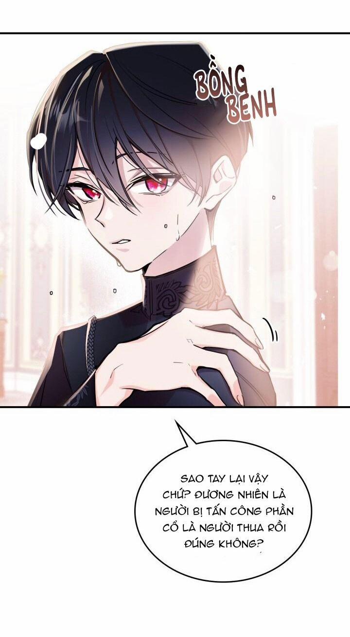 Hôm Nay Công Nương Toàn Năng Cũng Thấy Chán Nản 6.5 trang 24