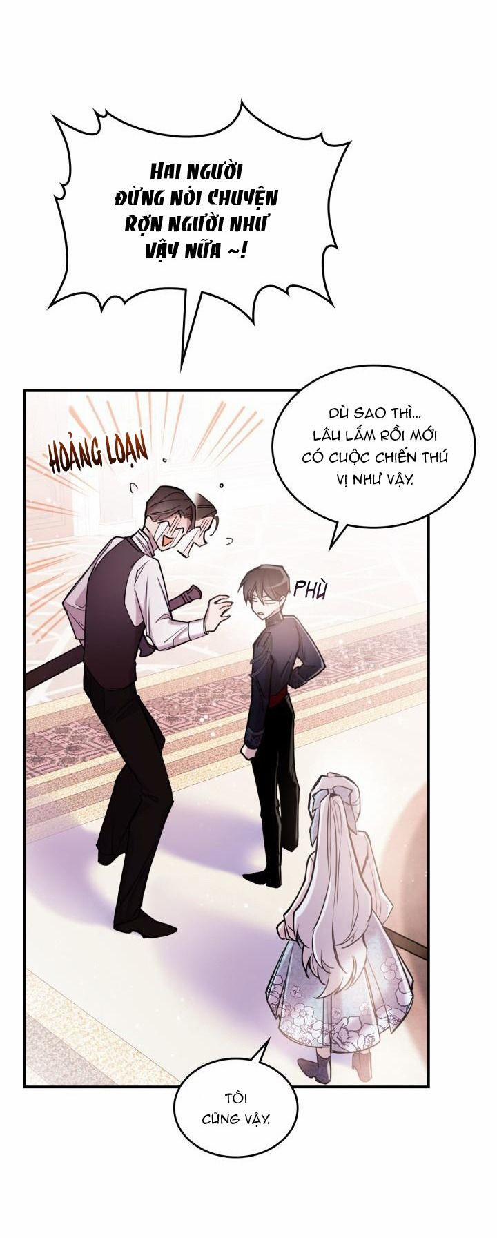 Hôm Nay Công Nương Toàn Năng Cũng Thấy Chán Nản 6.5 trang 25