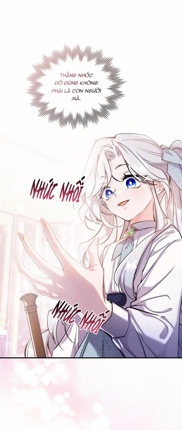 Hôm Nay Công Nương Toàn Năng Cũng Thấy Chán Nản 6.5 trang 30