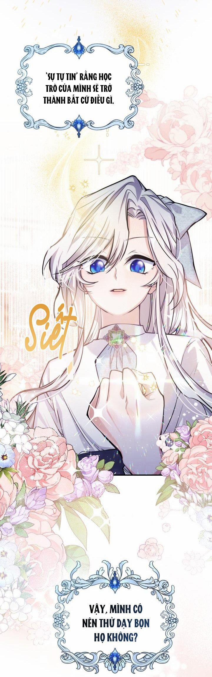 Hôm Nay Công Nương Toàn Năng Cũng Thấy Chán Nản 6.5 trang 34