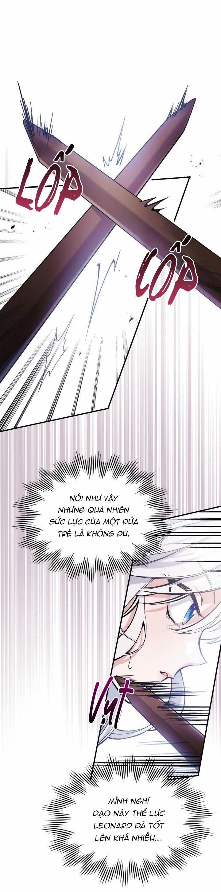 Hôm Nay Công Nương Toàn Năng Cũng Thấy Chán Nản 6.5 trang 4