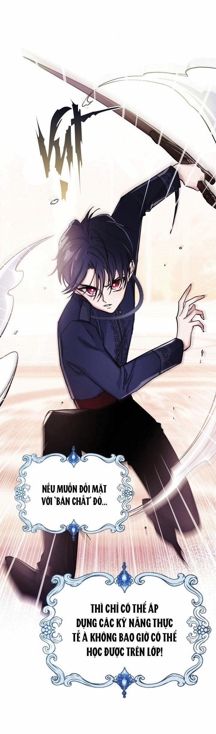 Hôm Nay Công Nương Toàn Năng Cũng Thấy Chán Nản 6.5 trang 7