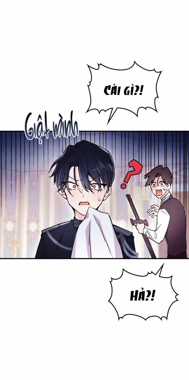 Hôm Nay Công Nương Toàn Năng Cũng Thấy Chán Nản 6 trang 10