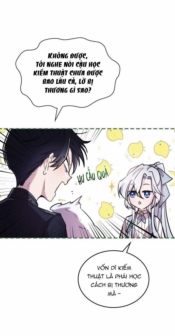 Hôm Nay Công Nương Toàn Năng Cũng Thấy Chán Nản 6 trang 11