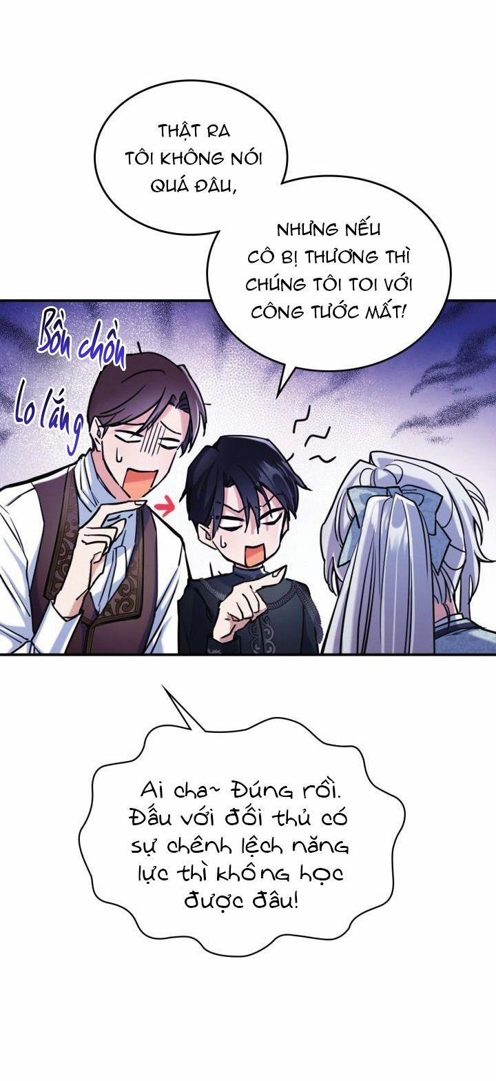 Hôm Nay Công Nương Toàn Năng Cũng Thấy Chán Nản 6 trang 12