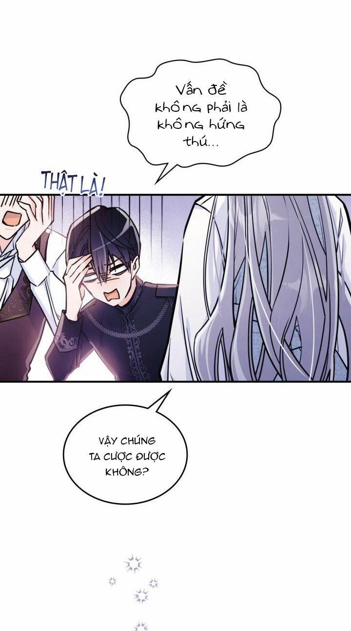 Hôm Nay Công Nương Toàn Năng Cũng Thấy Chán Nản 6 trang 14