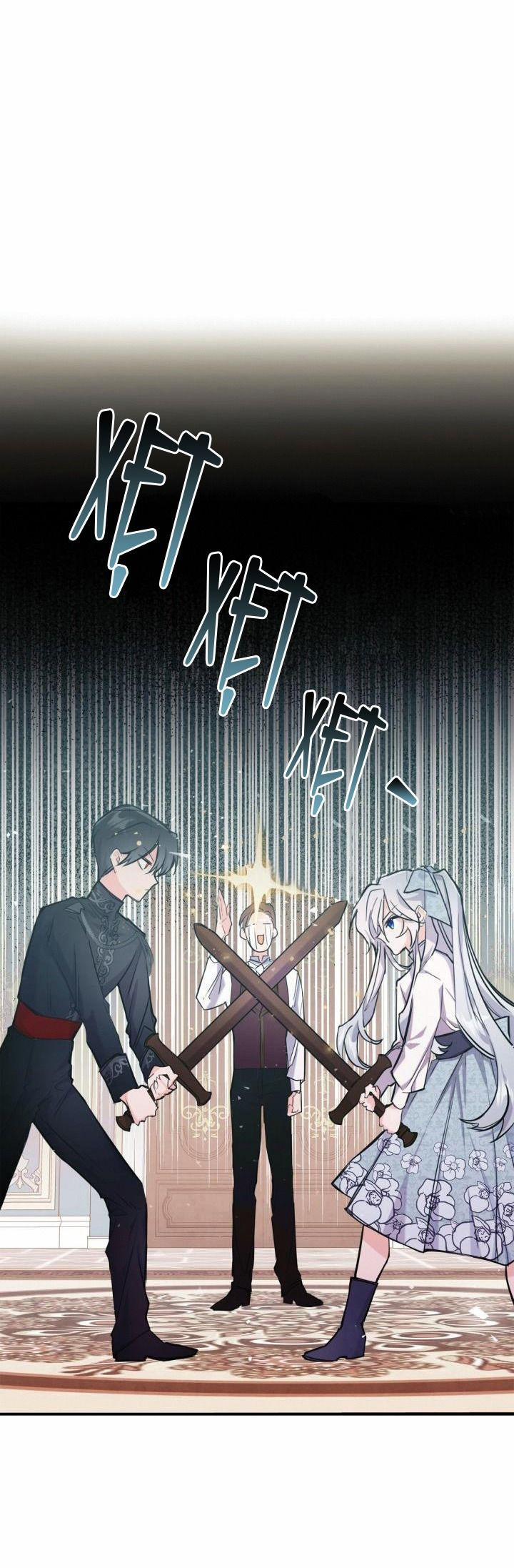 Hôm Nay Công Nương Toàn Năng Cũng Thấy Chán Nản 6 trang 21