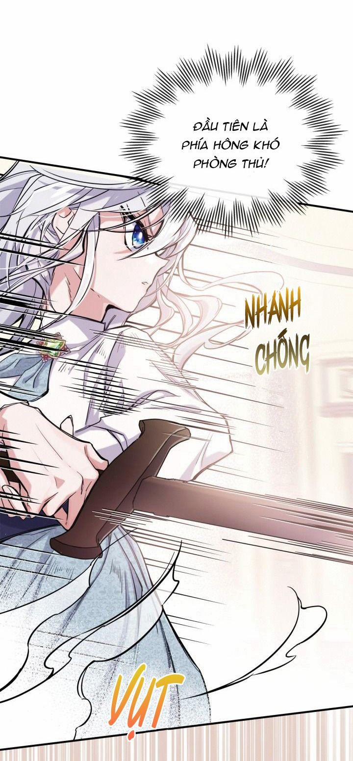 Hôm Nay Công Nương Toàn Năng Cũng Thấy Chán Nản 6 trang 27