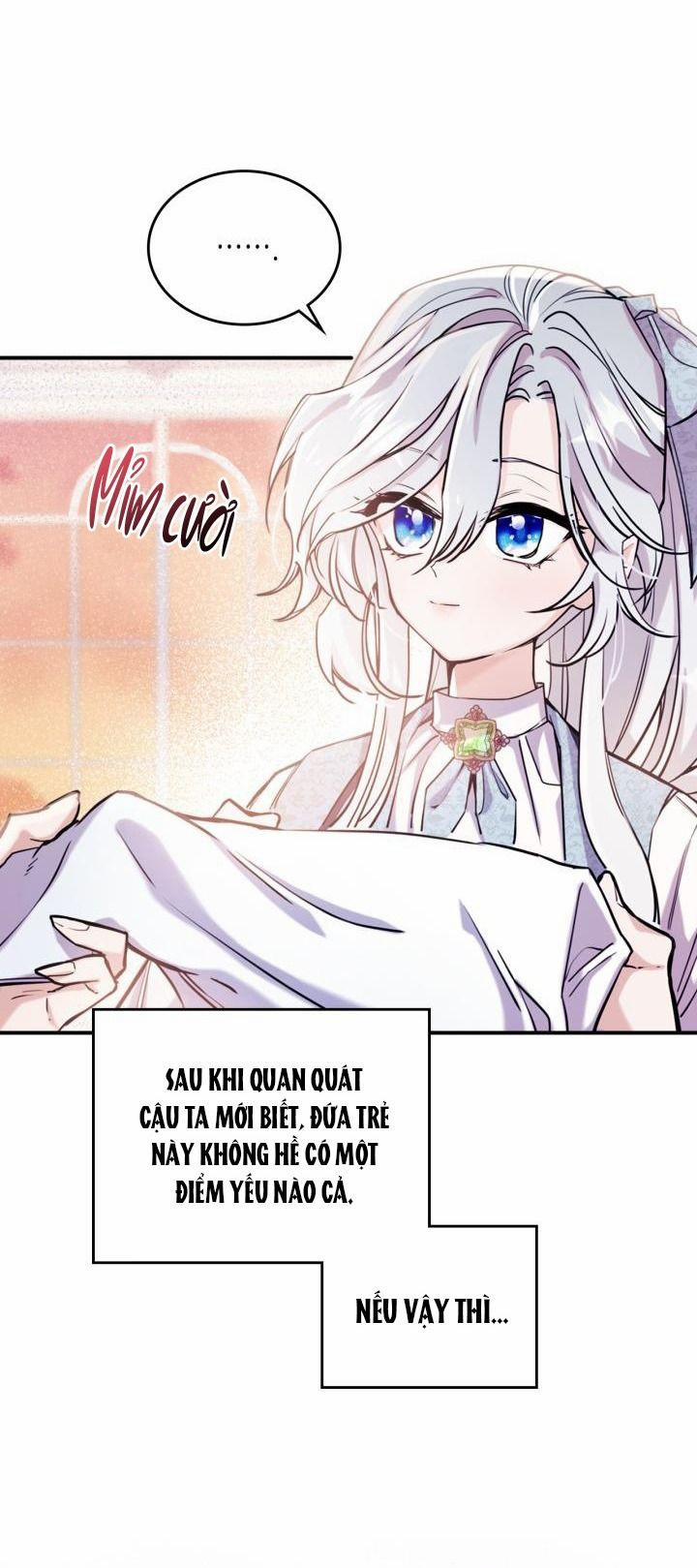 Hôm Nay Công Nương Toàn Năng Cũng Thấy Chán Nản 6 trang 8