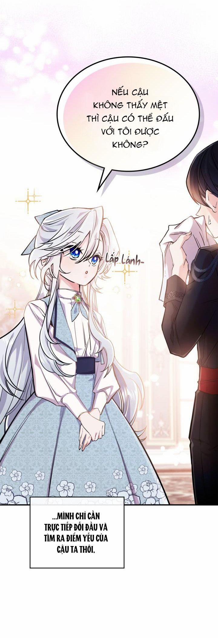 Hôm Nay Công Nương Toàn Năng Cũng Thấy Chán Nản 6 trang 9