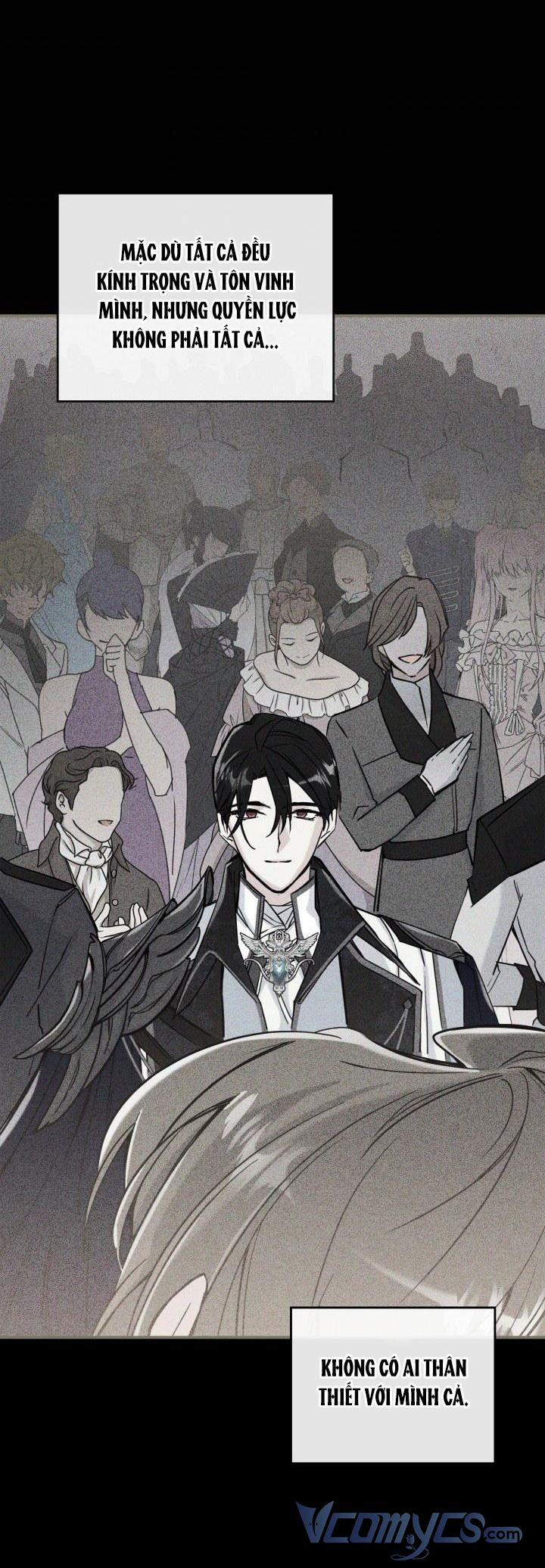 Hôm Nay Công Nương Toàn Năng Cũng Thấy Chán Nản 7.5 trang 11