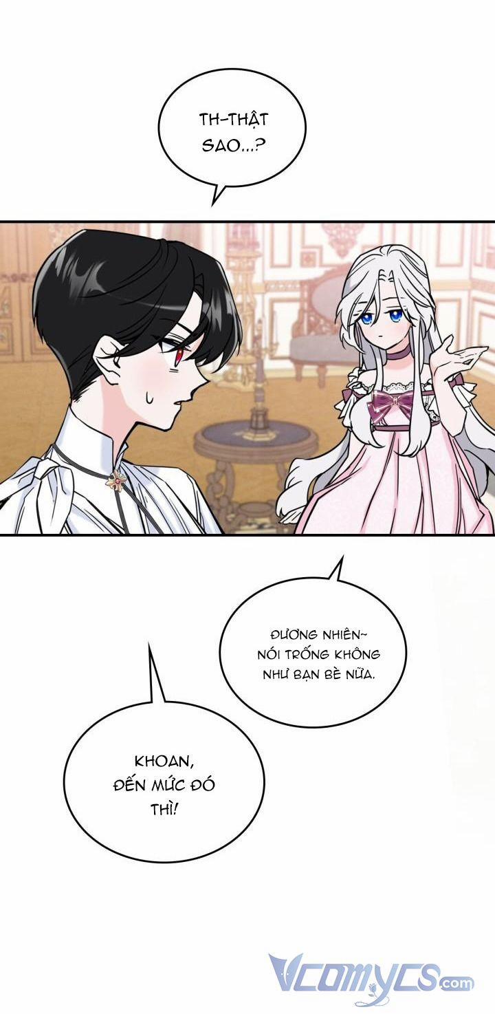 Hôm Nay Công Nương Toàn Năng Cũng Thấy Chán Nản 7.5 trang 16