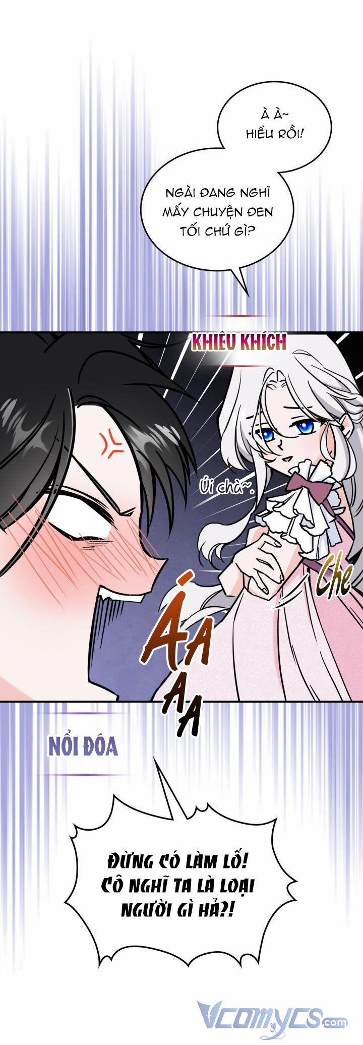 Hôm Nay Công Nương Toàn Năng Cũng Thấy Chán Nản 7.5 trang 2