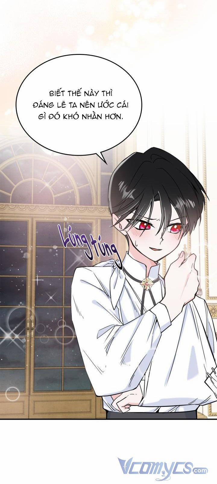 Hôm Nay Công Nương Toàn Năng Cũng Thấy Chán Nản 7.5 trang 21