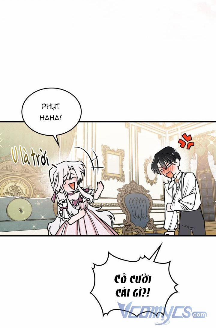 Hôm Nay Công Nương Toàn Năng Cũng Thấy Chán Nản 7.5 trang 26