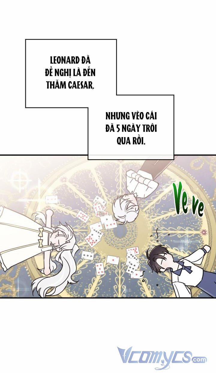 Hôm Nay Công Nương Toàn Năng Cũng Thấy Chán Nản 7.5 trang 30