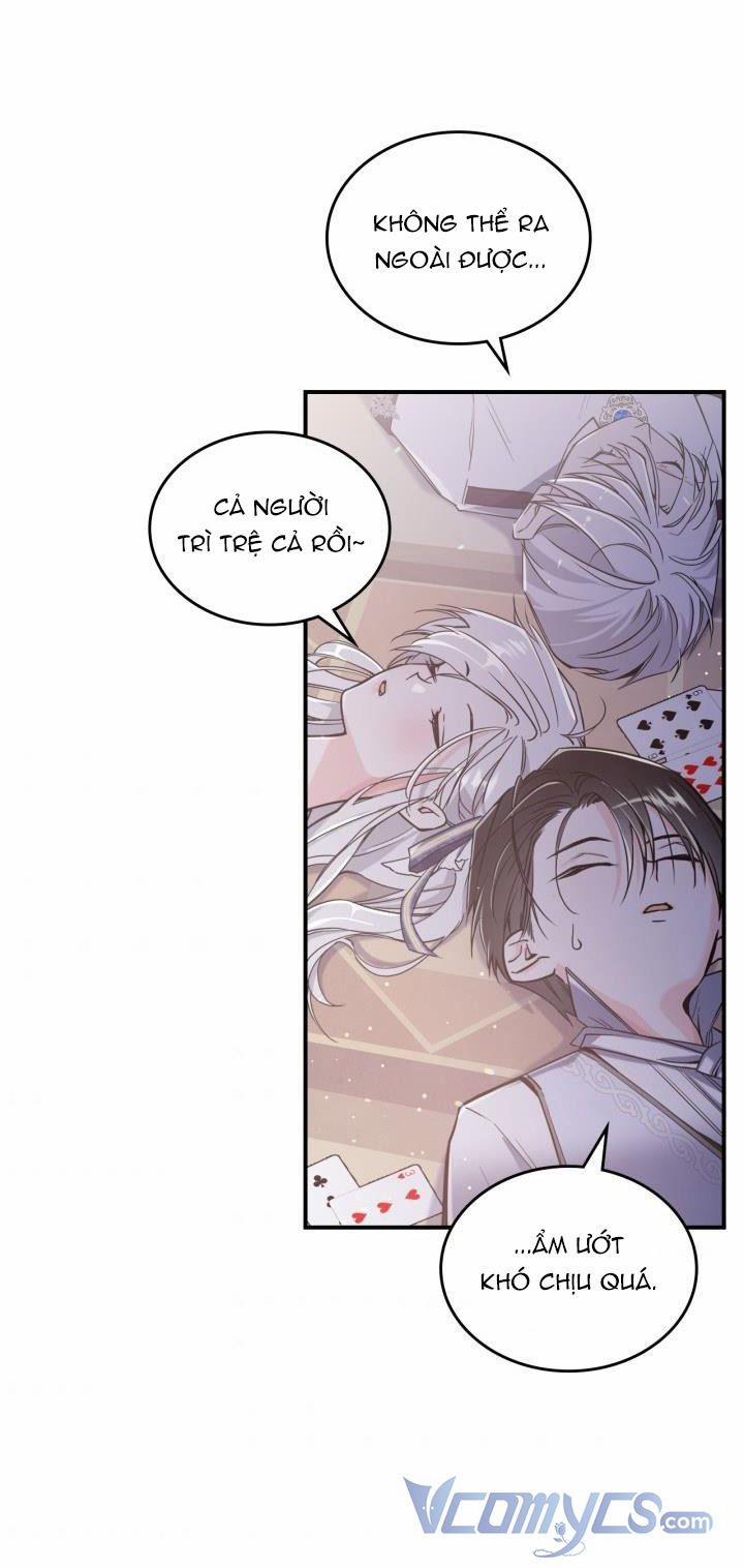 Hôm Nay Công Nương Toàn Năng Cũng Thấy Chán Nản 7.5 trang 32