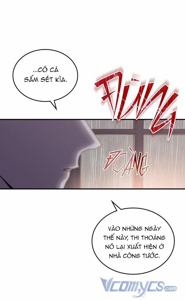 Hôm Nay Công Nương Toàn Năng Cũng Thấy Chán Nản 7.5 trang 33