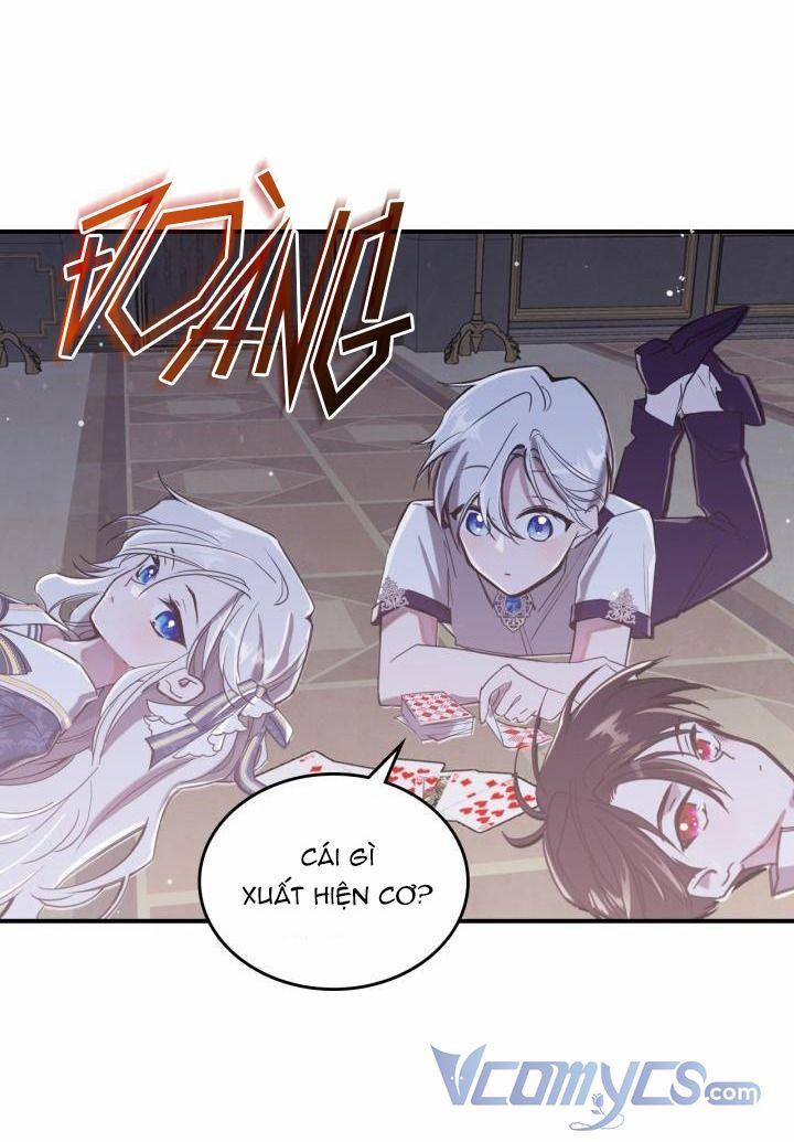 Hôm Nay Công Nương Toàn Năng Cũng Thấy Chán Nản 7.5 trang 34