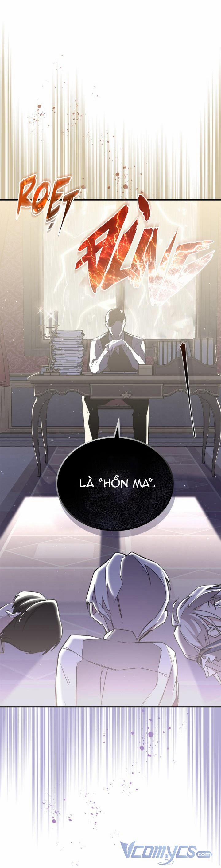 Hôm Nay Công Nương Toàn Năng Cũng Thấy Chán Nản 7.5 trang 35