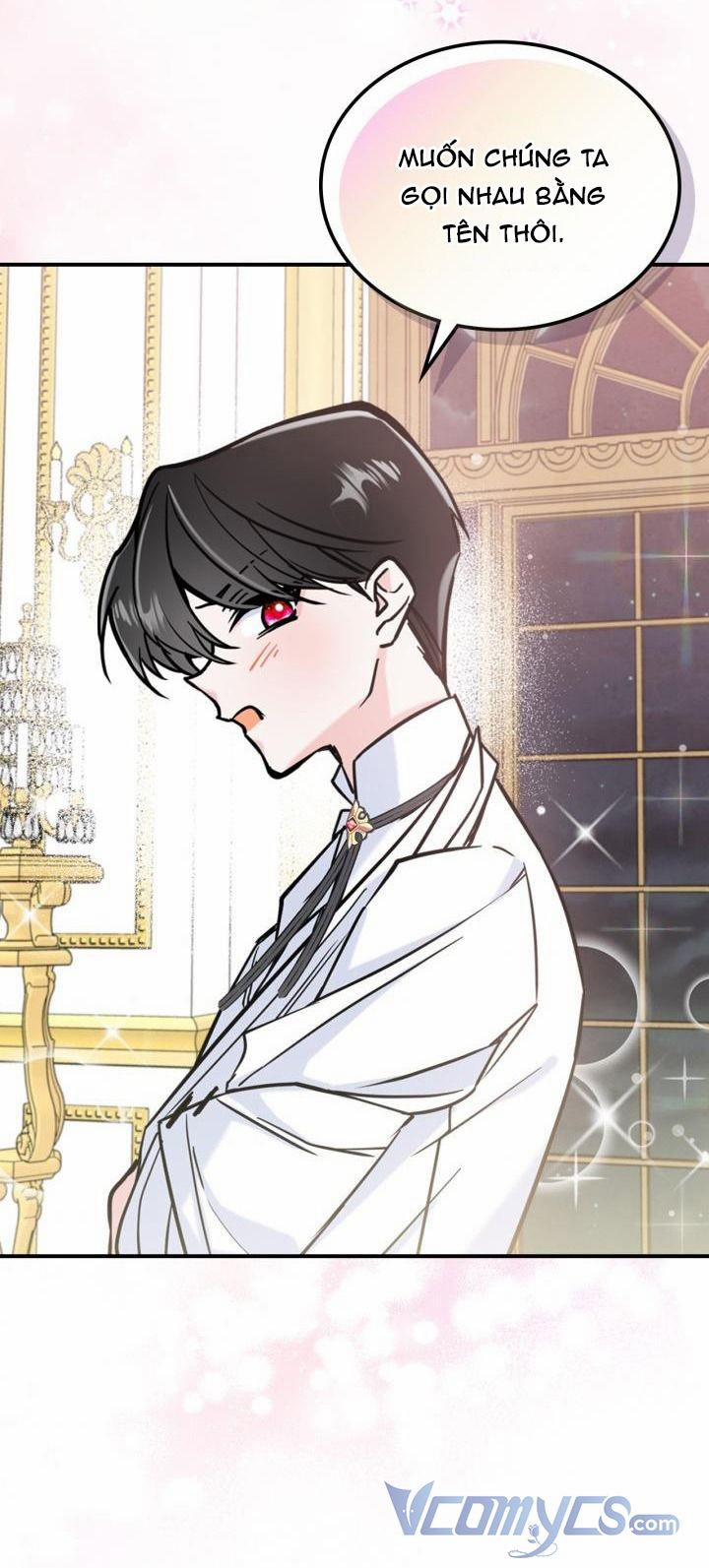 Hôm Nay Công Nương Toàn Năng Cũng Thấy Chán Nản 7.5 trang 4