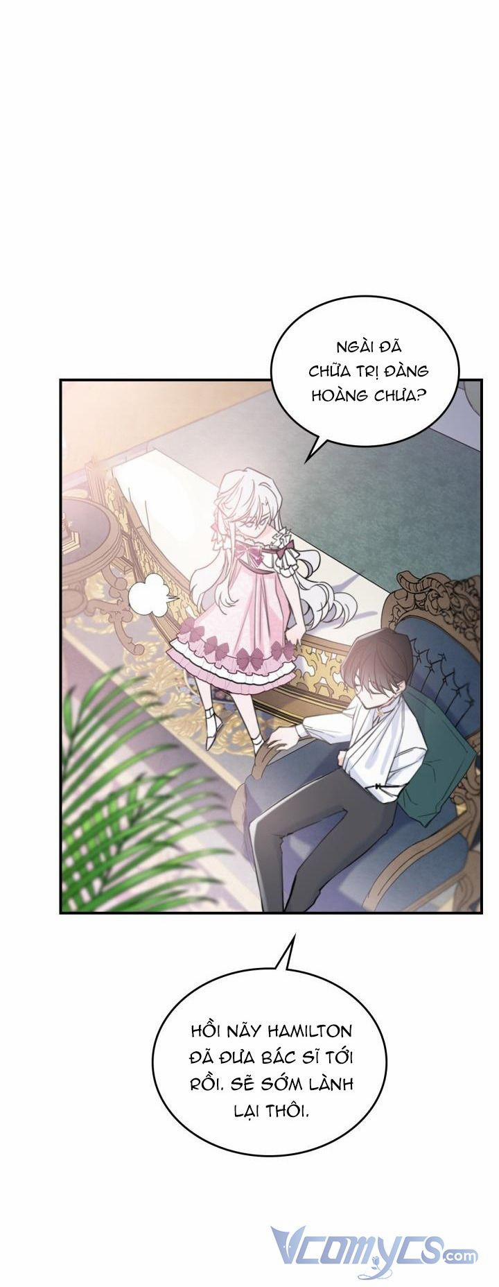 Hôm Nay Công Nương Toàn Năng Cũng Thấy Chán Nản 7 trang 15