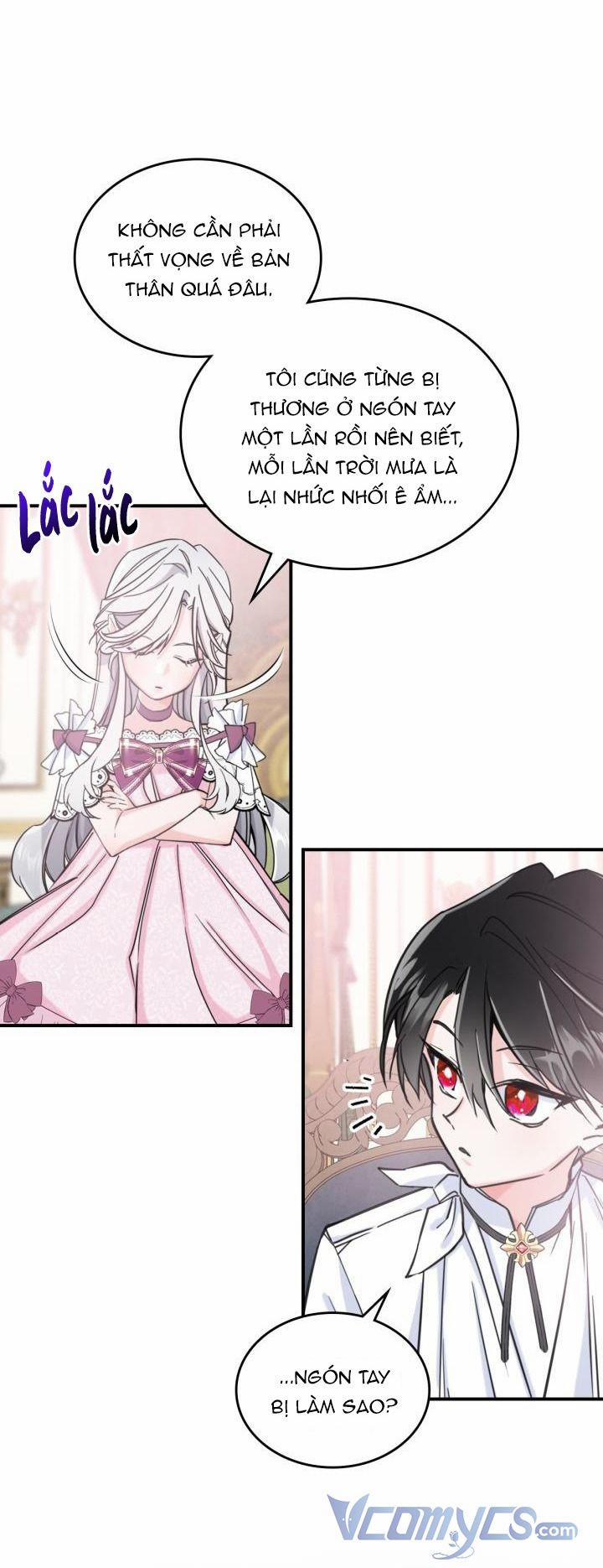 Hôm Nay Công Nương Toàn Năng Cũng Thấy Chán Nản 7 trang 16