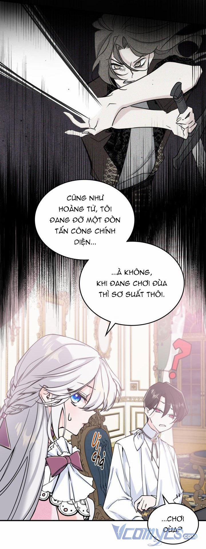 Hôm Nay Công Nương Toàn Năng Cũng Thấy Chán Nản 7 trang 18