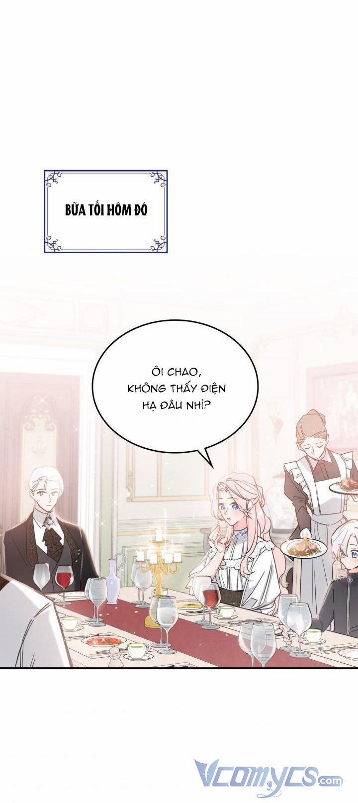 Hôm Nay Công Nương Toàn Năng Cũng Thấy Chán Nản 7 trang 2