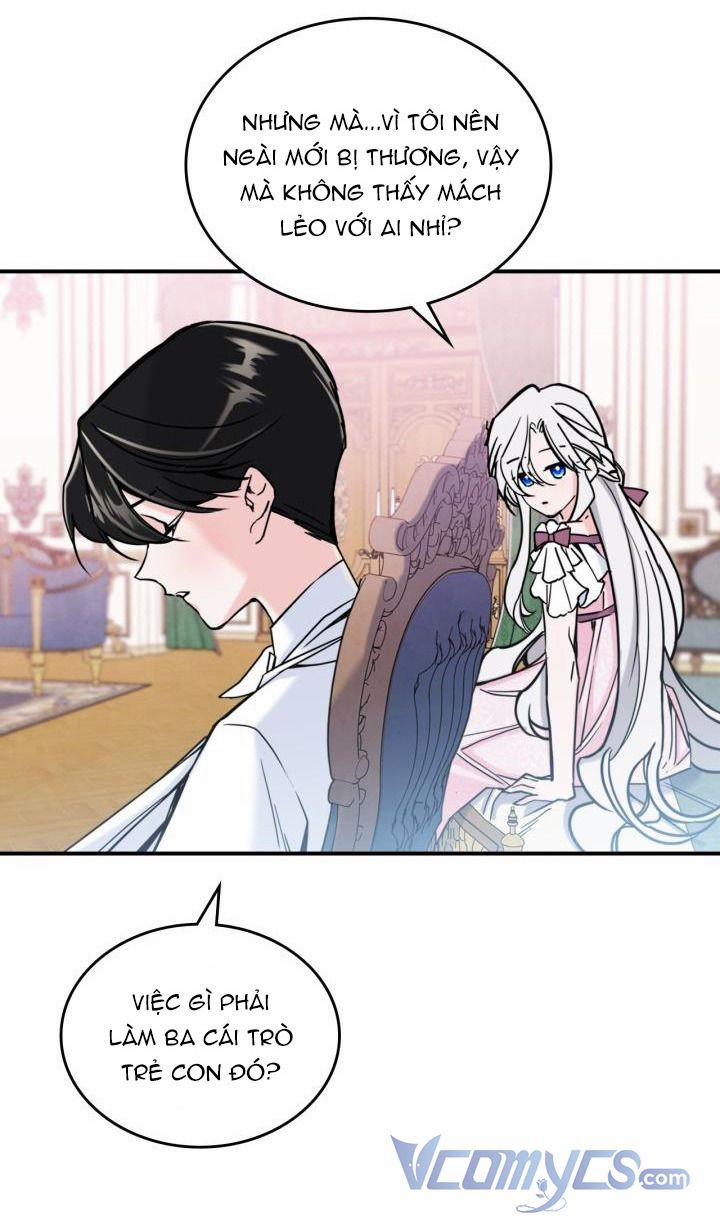 Hôm Nay Công Nương Toàn Năng Cũng Thấy Chán Nản 7 trang 20
