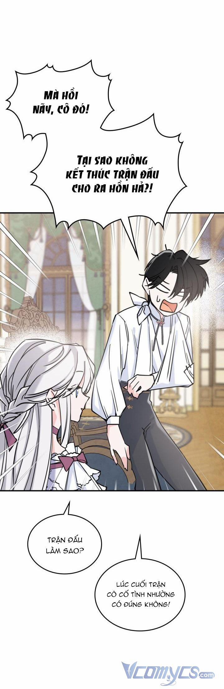 Hôm Nay Công Nương Toàn Năng Cũng Thấy Chán Nản 7 trang 28