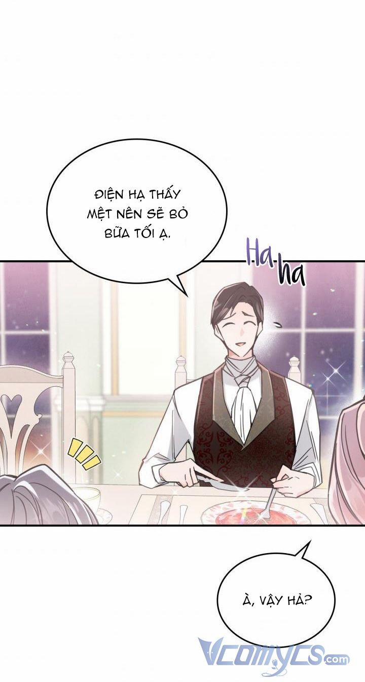 Hôm Nay Công Nương Toàn Năng Cũng Thấy Chán Nản 7 trang 3