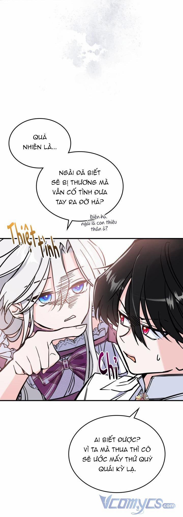 Hôm Nay Công Nương Toàn Năng Cũng Thấy Chán Nản 7 trang 31