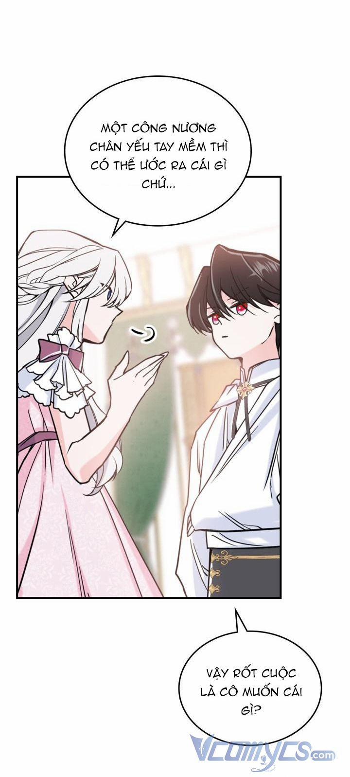 Hôm Nay Công Nương Toàn Năng Cũng Thấy Chán Nản 7 trang 32