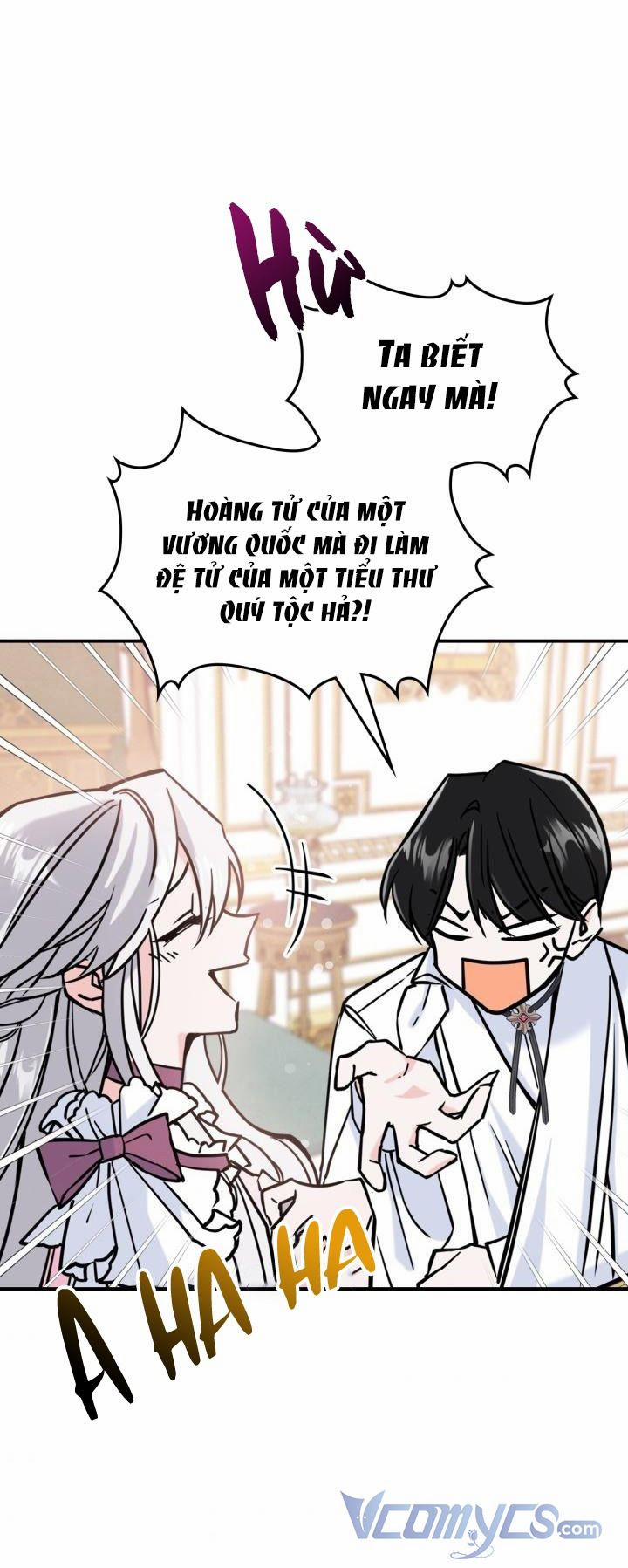 Hôm Nay Công Nương Toàn Năng Cũng Thấy Chán Nản 7 trang 34