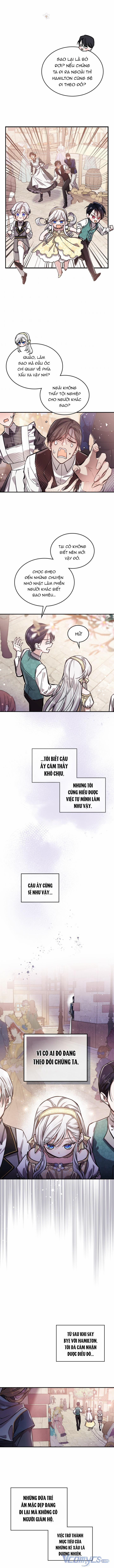 Hôm Nay Công Nương Toàn Năng Cũng Thấy Chán Nản 9 trang 3