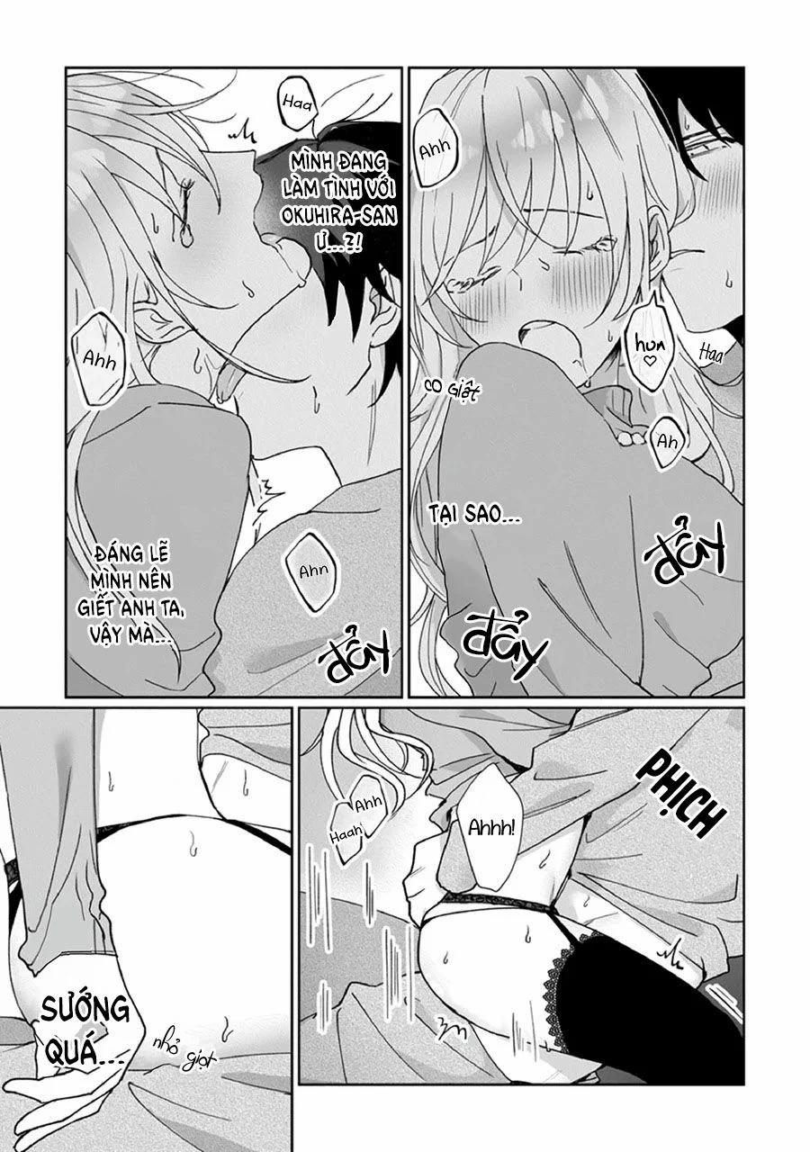 Hôm Nay, Hãy Yêu Và Đừng Giết Nhau Nhé 2.1 trang 3