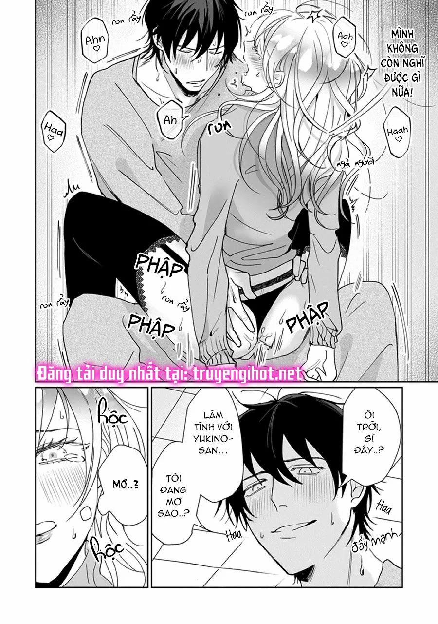 Hôm Nay, Hãy Yêu Và Đừng Giết Nhau Nhé 2.1 trang 4