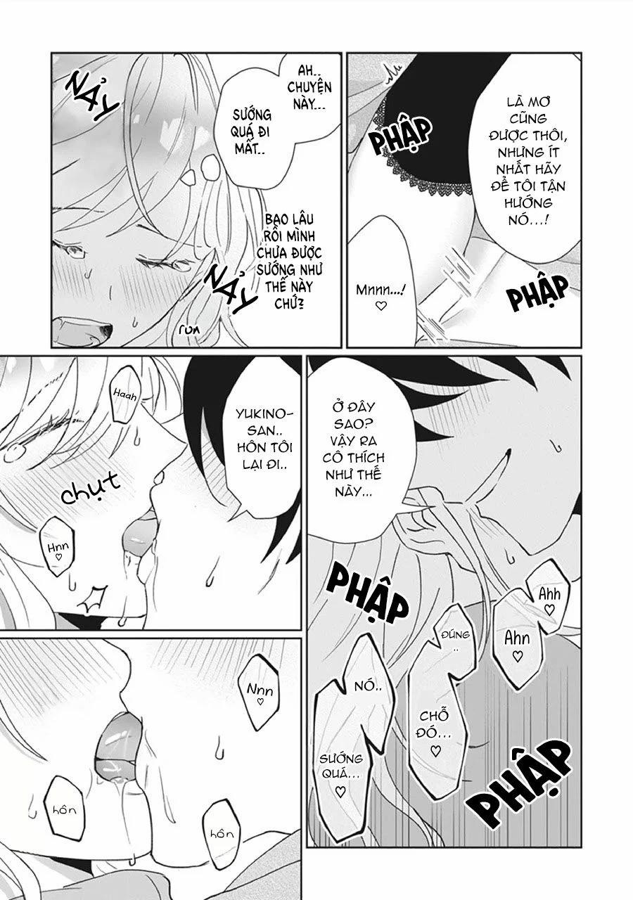 Hôm Nay, Hãy Yêu Và Đừng Giết Nhau Nhé 2.1 trang 7